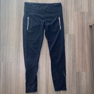Lulu leggings. Size 8
